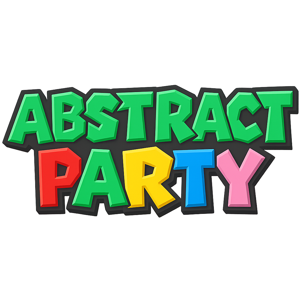 PartyOnAbs Logo